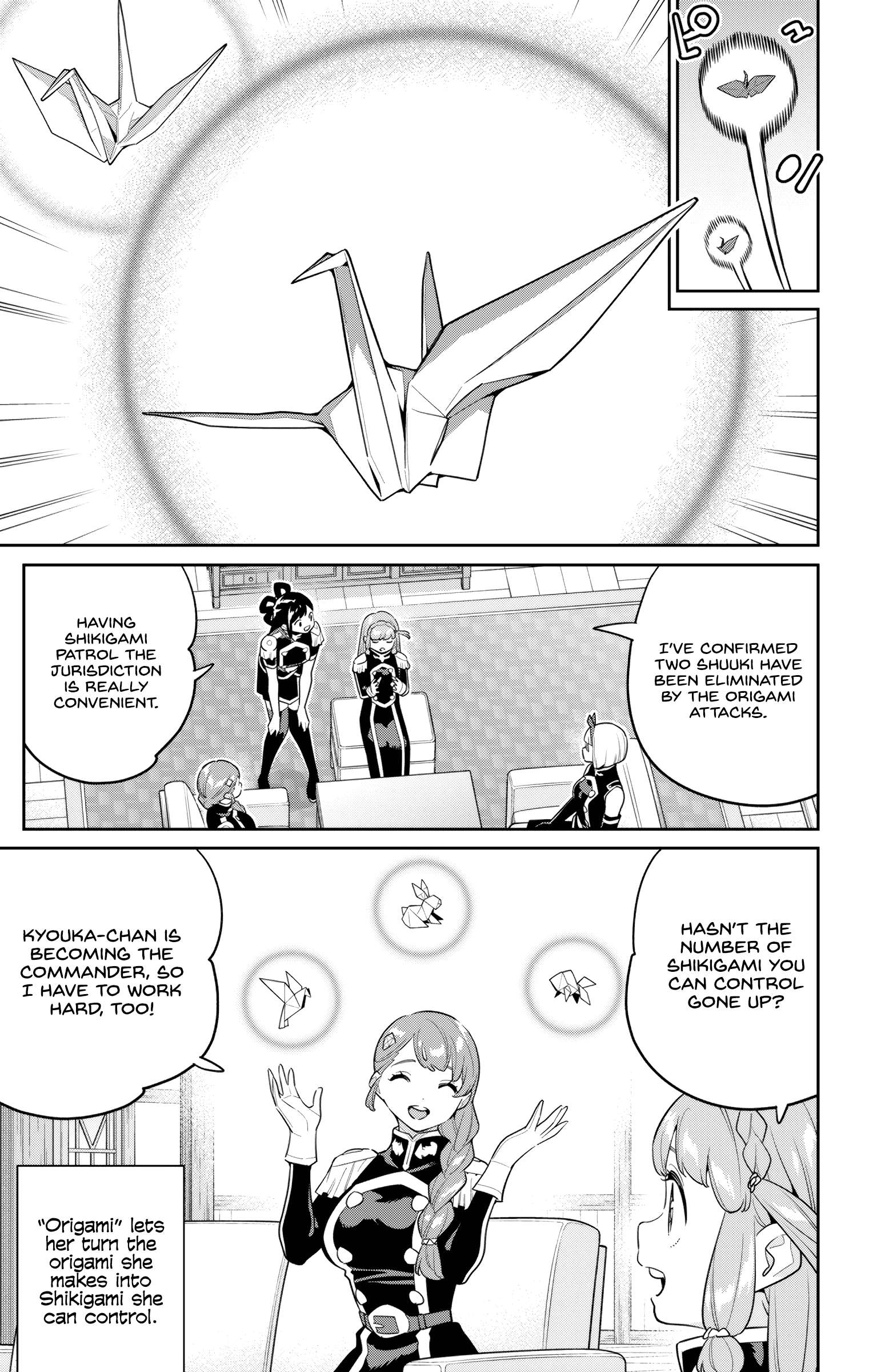 Chained Soldier, Chapter 152 image 03